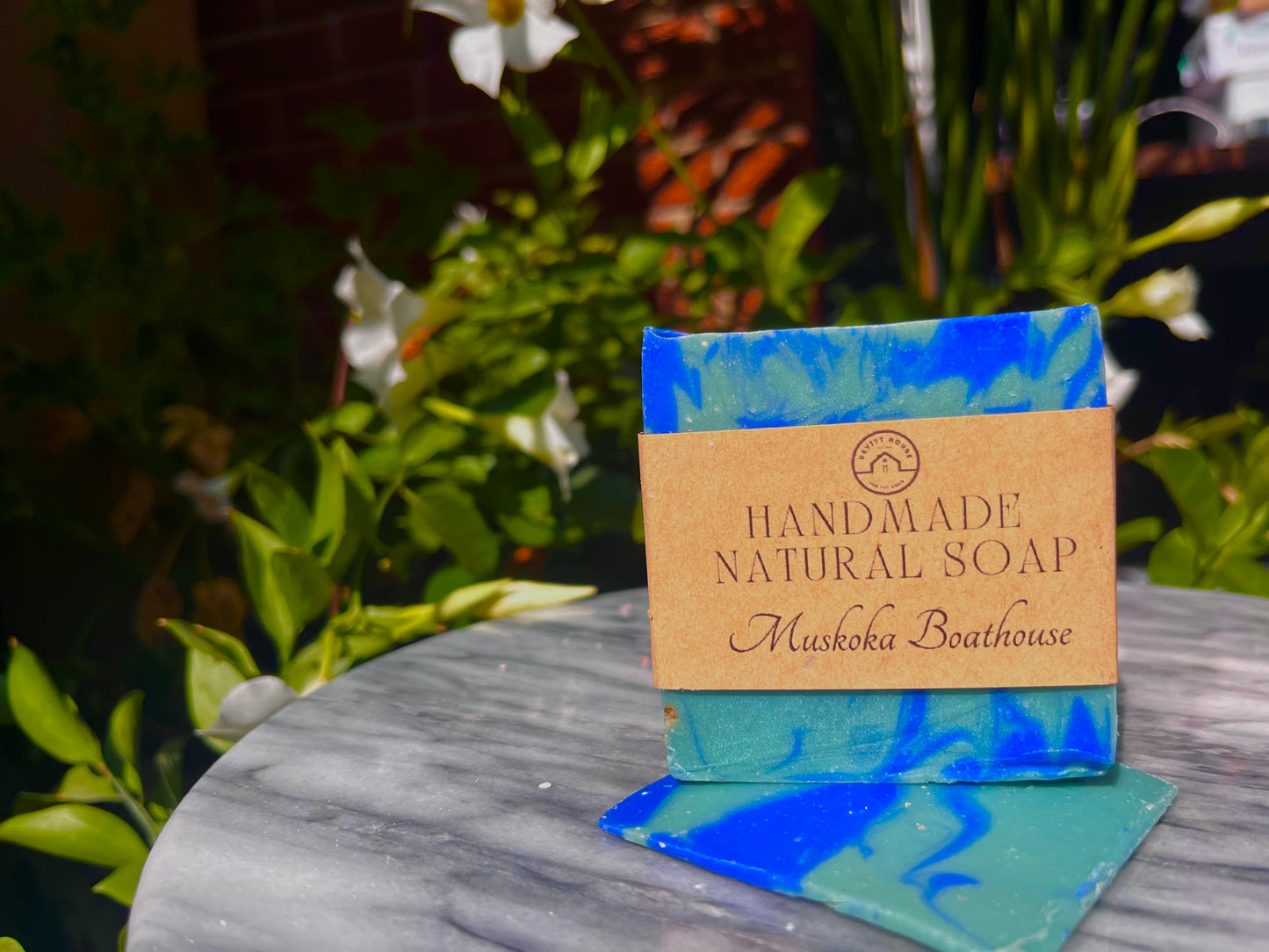 Handmade Natural Soap Bar