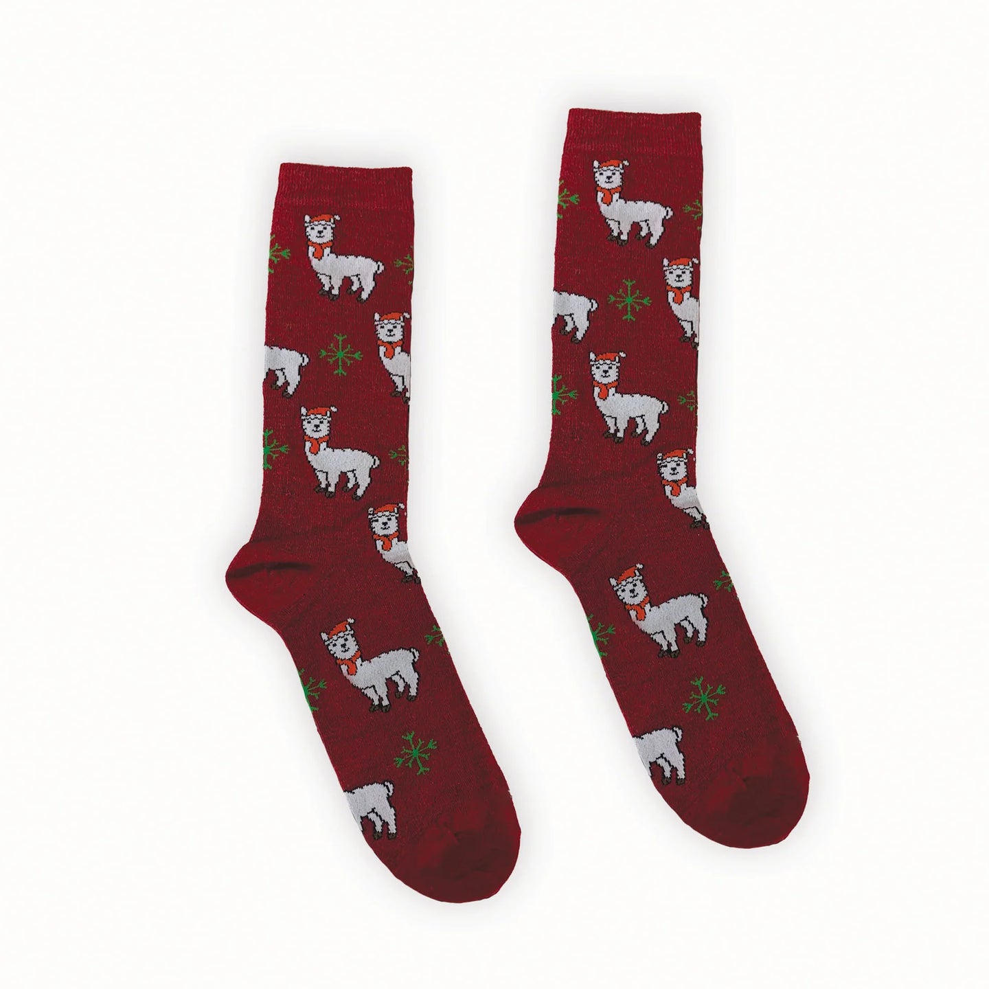 Seasonal Christmas Socks