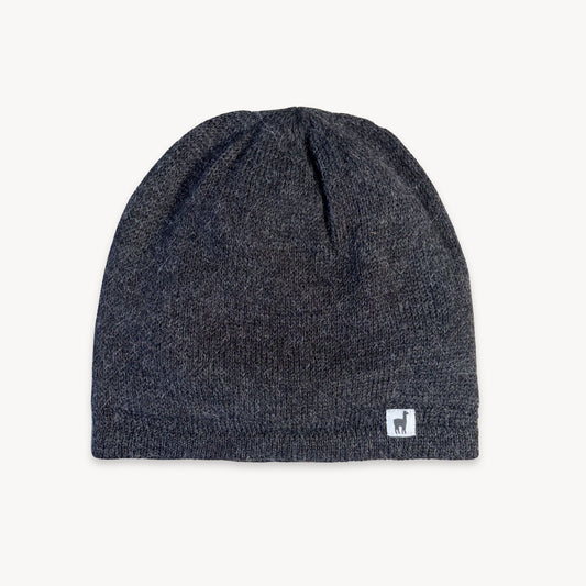 Alpaca Fleece Lined Hat Fair Trade