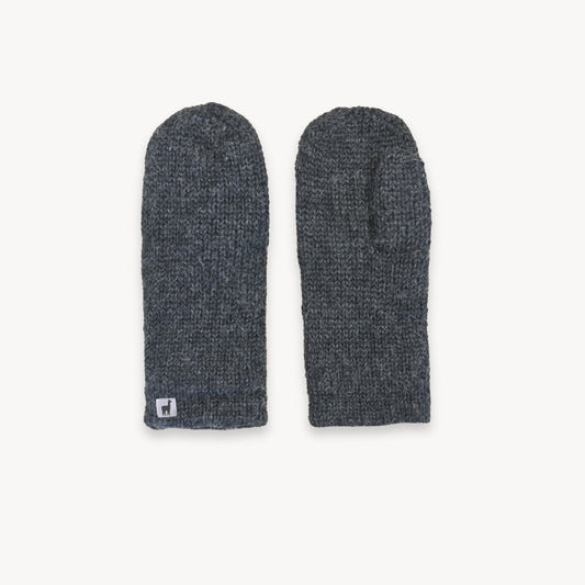 Alpaca Fleece Lined Mittens