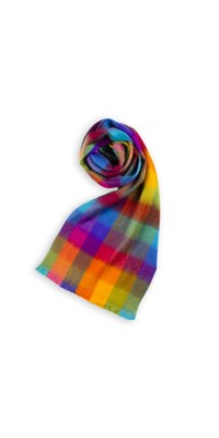 Alpaca Scarves