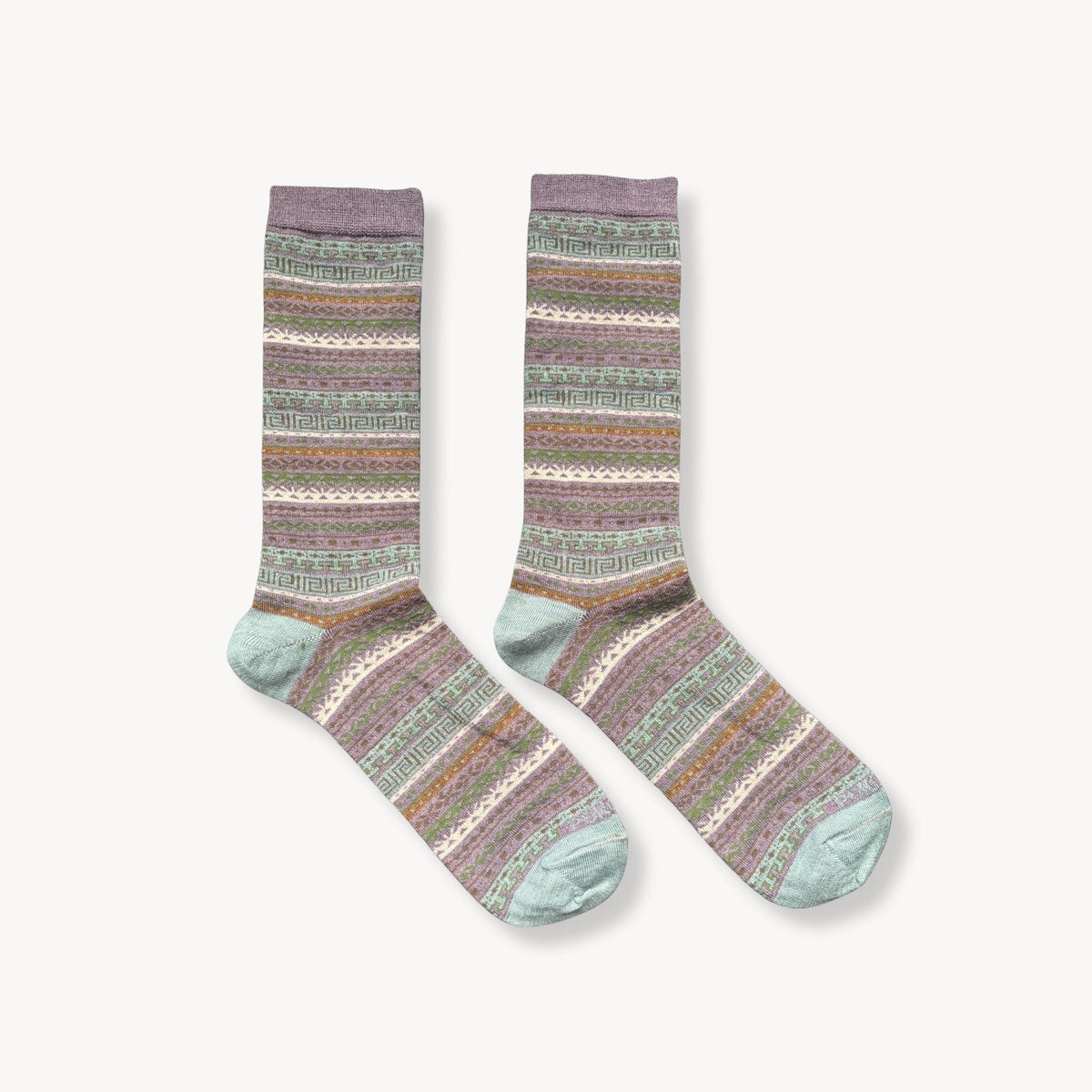 Alpaca Socks Crew Style