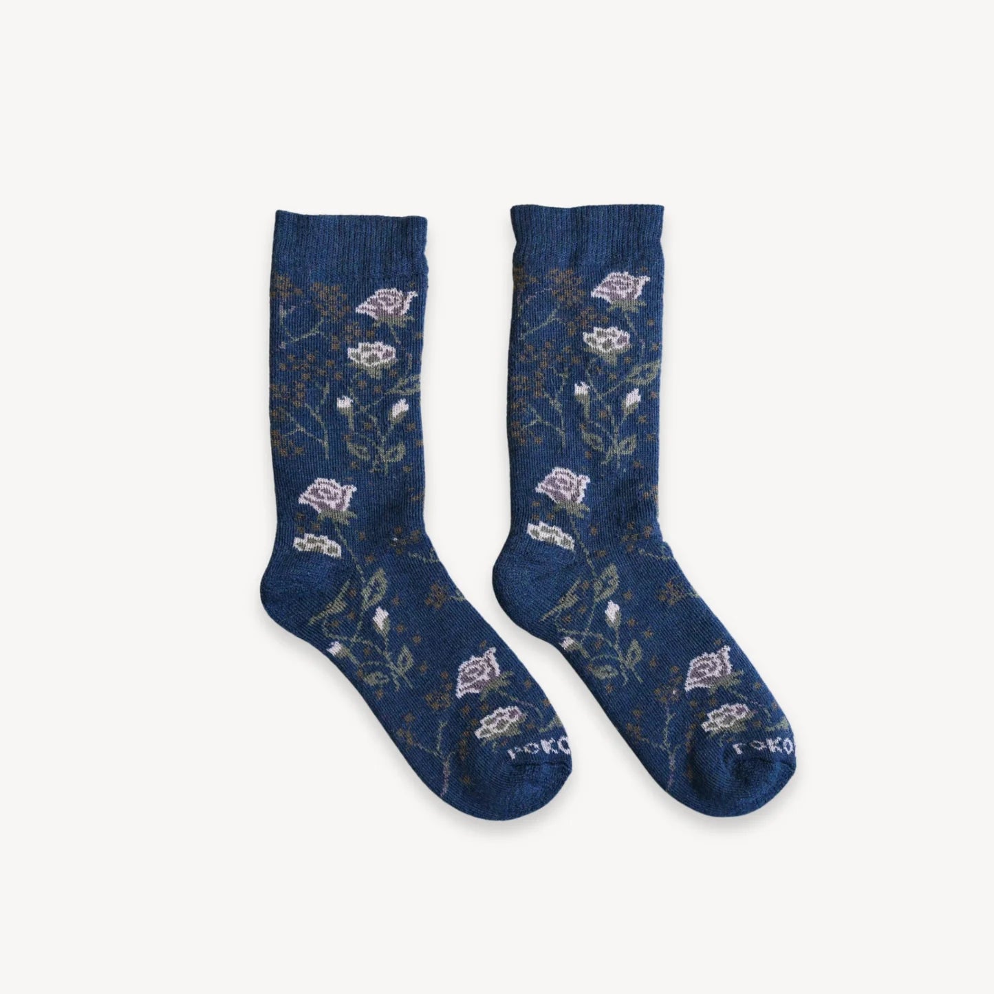 Alpaca Patterned Socks, Fair Trade