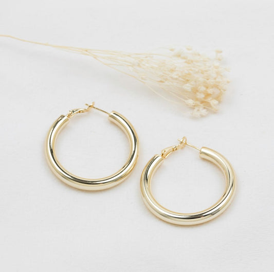 Abundant Hoops, Glee