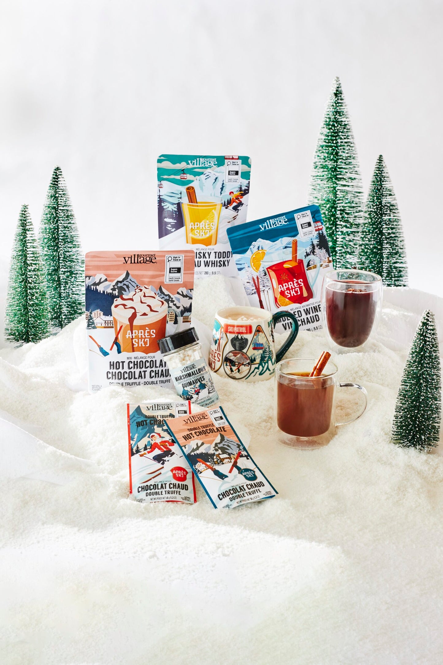 Apres Mulled Wine Mix