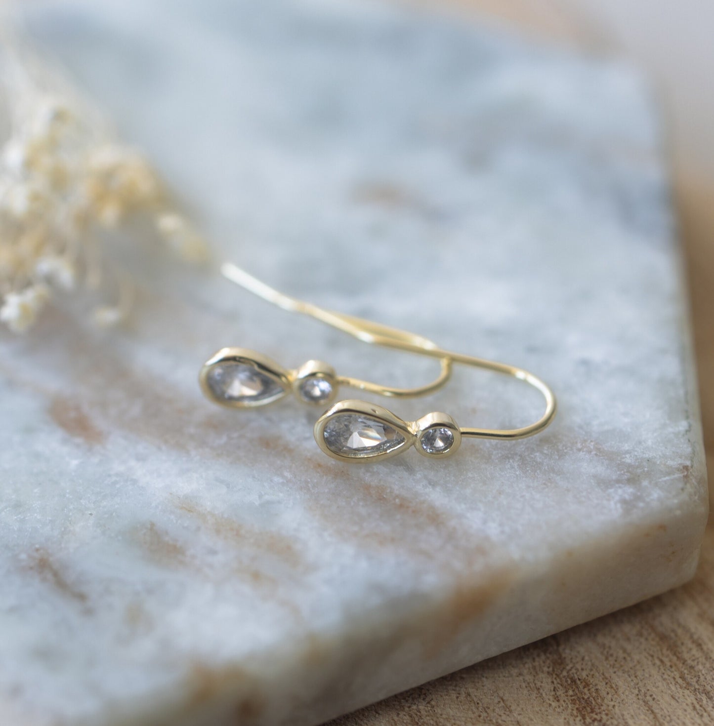 Aura Earrings Glee