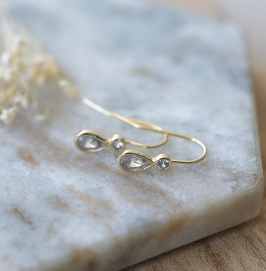Aura Earrings Glee