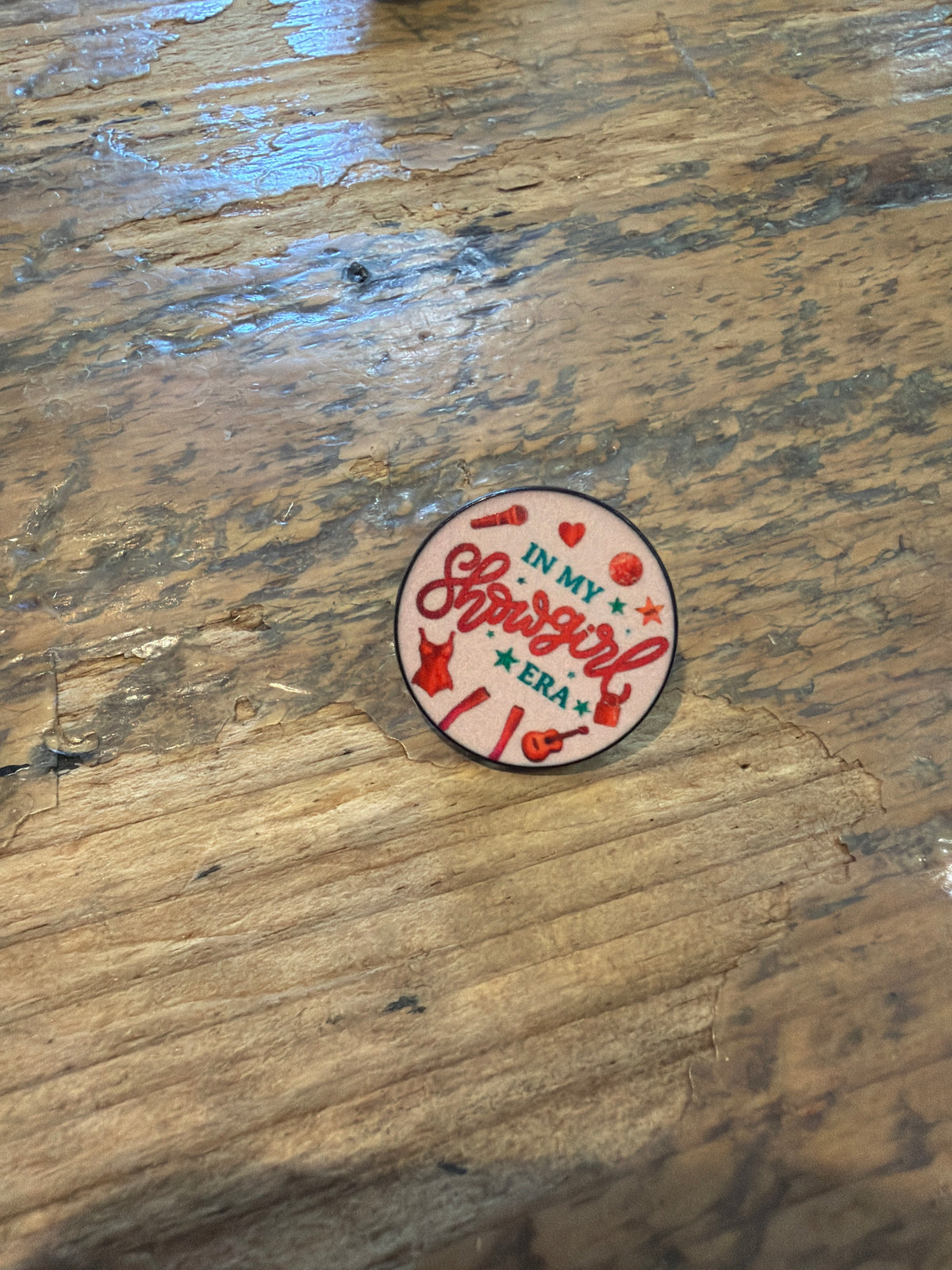 Enamel Pins