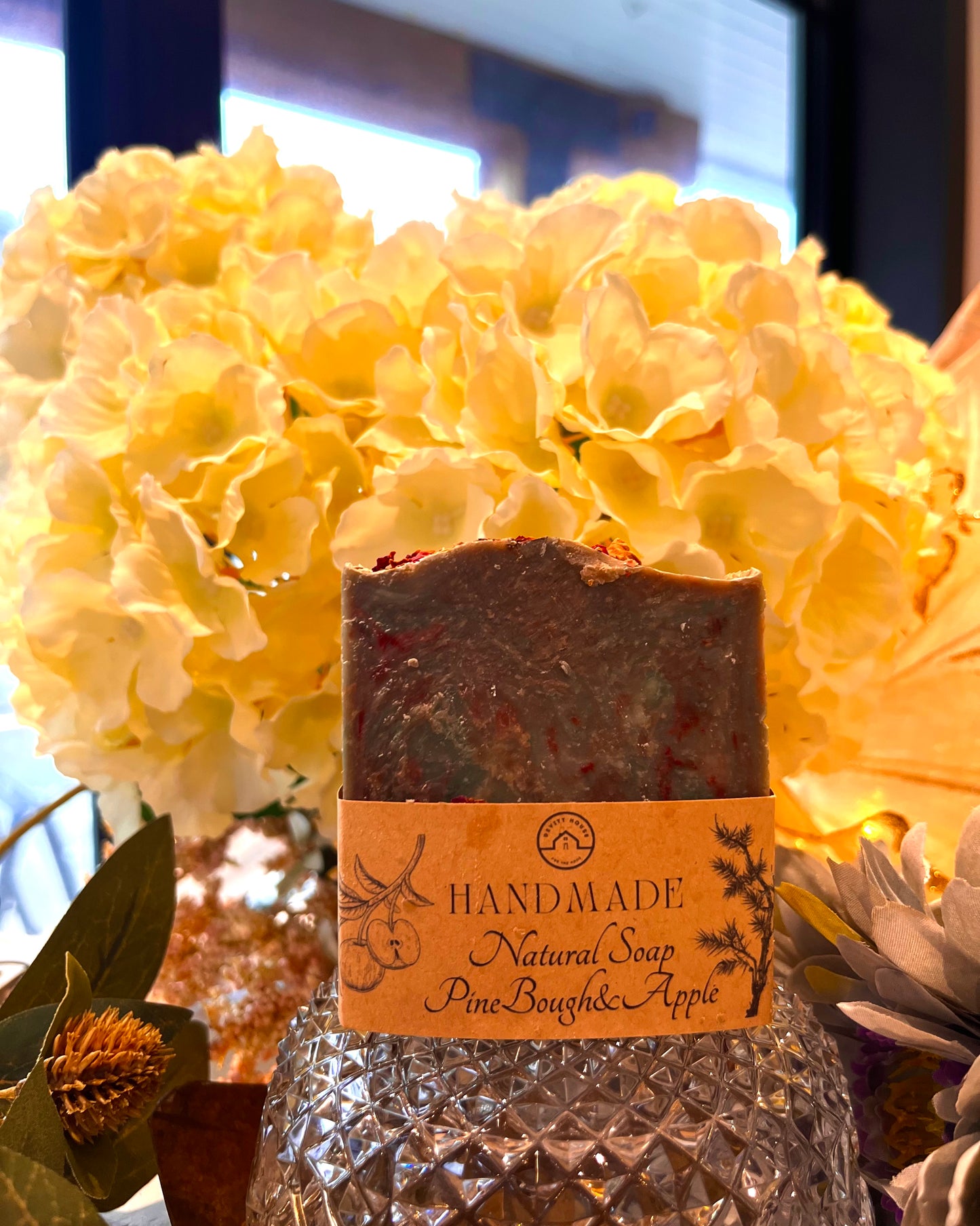 Handmade Natural Soap Bars