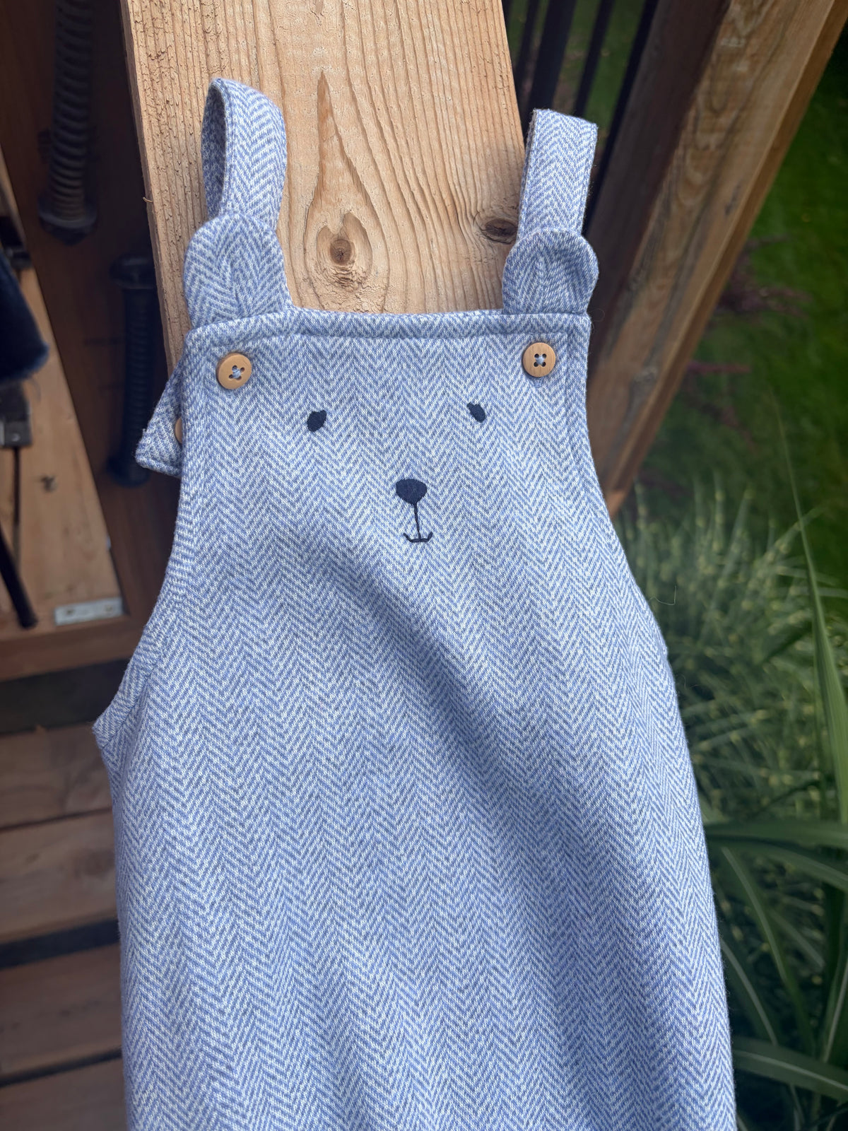 Teddy Bear Onesie