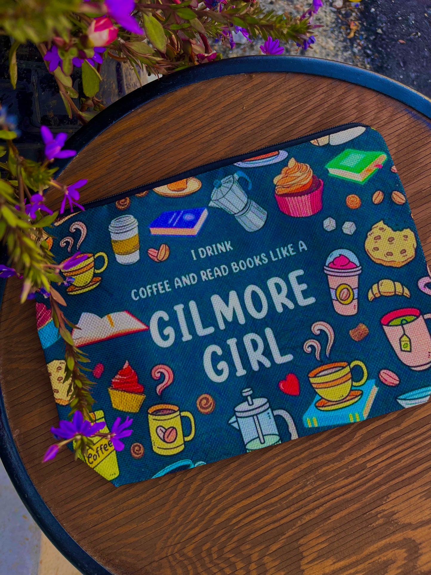 Gilmore Girls Tote Bags & Makeup Bags