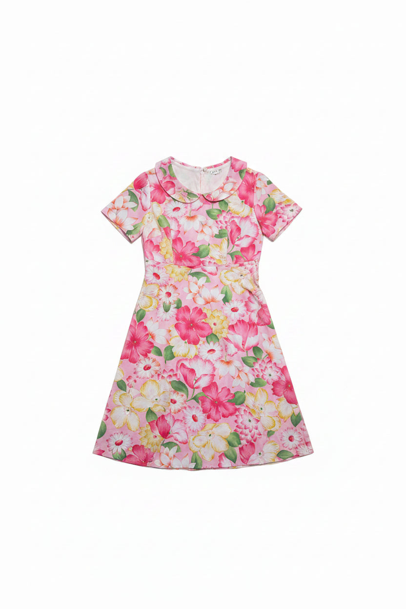 Bettie Page Vintage Style Dress