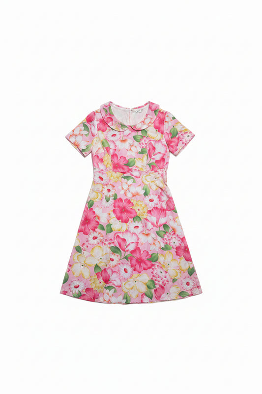 Bettie Page Vintage Style Dress