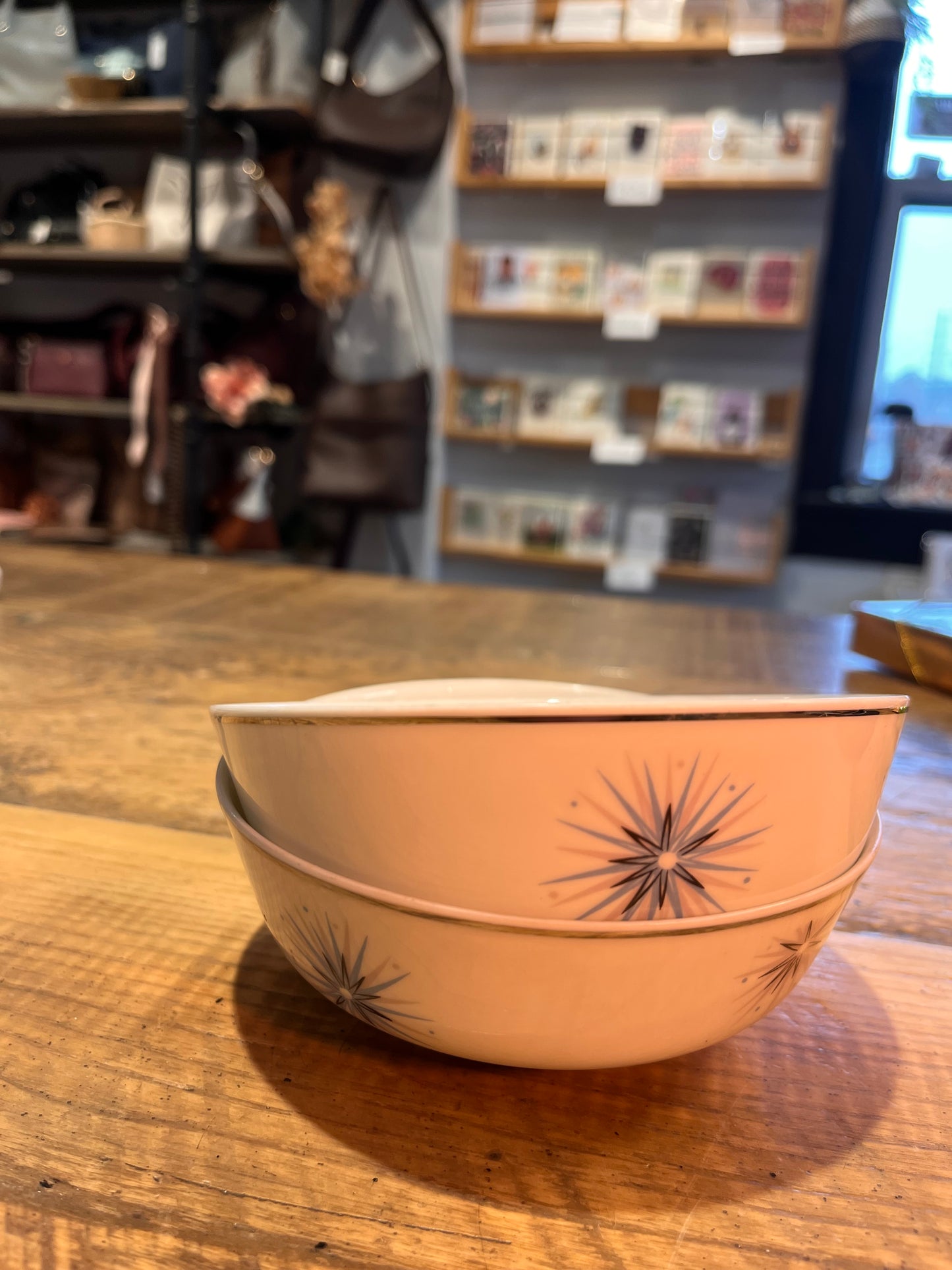Vintage MCM Bowl