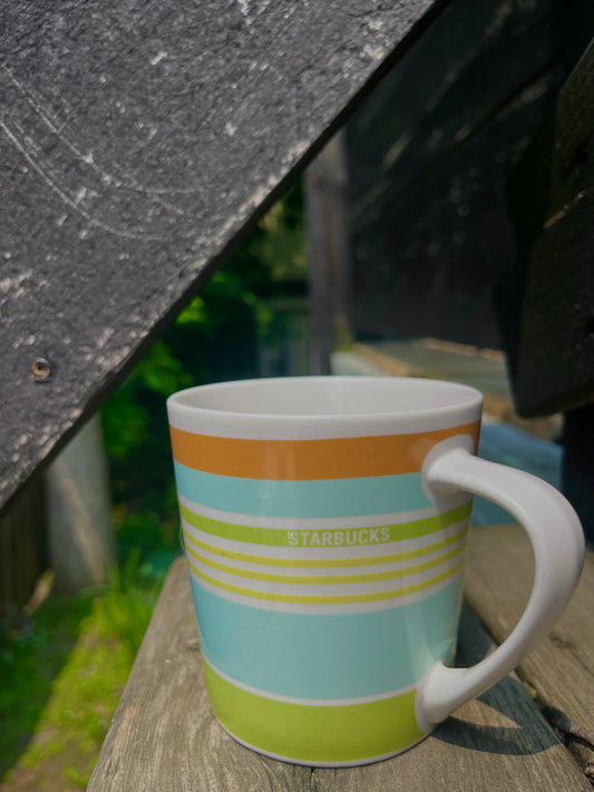 Starbucks Mug From 2005