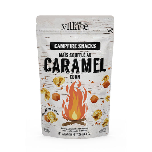 Gourmet Caramel Corn