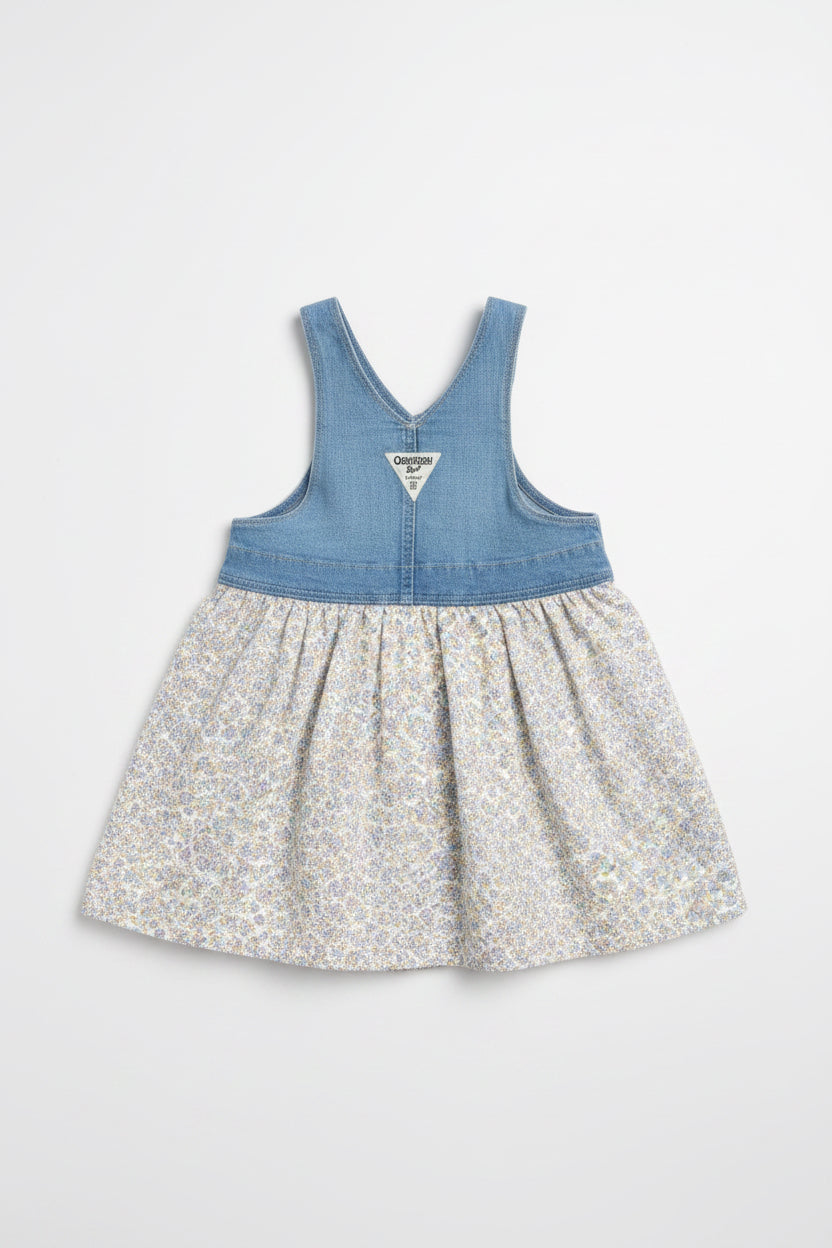 Oshkosh Dress Little Girl