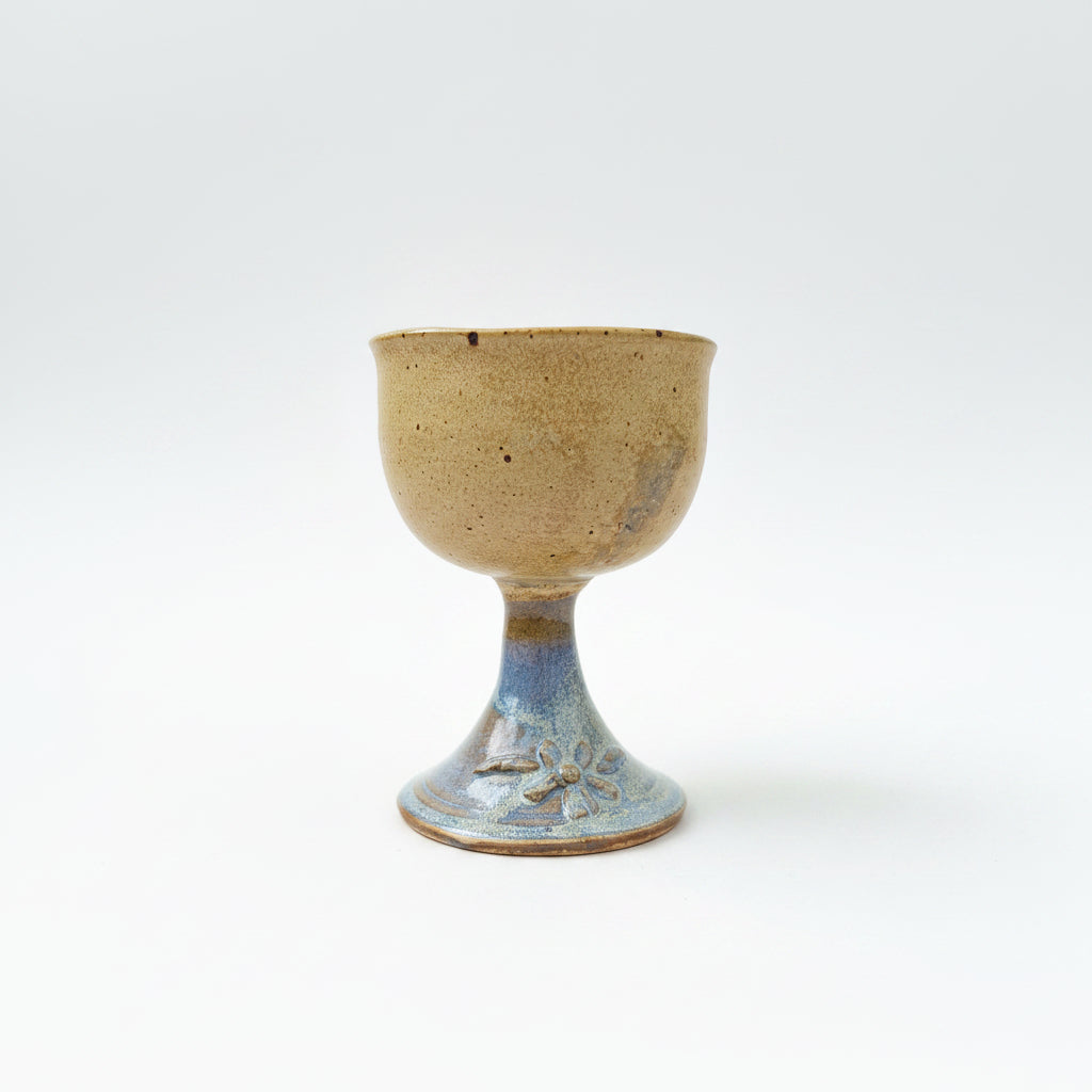 Studio Pottery Goblets