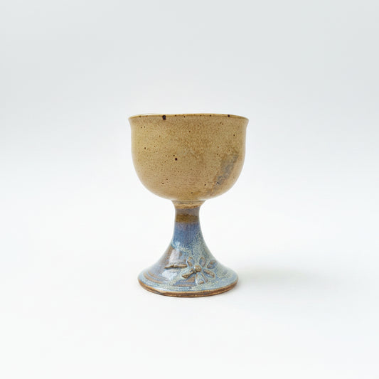 Studio Pottery Goblets