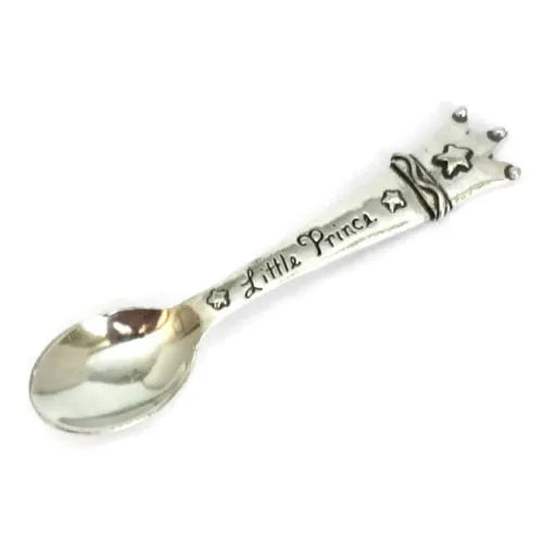 Basic Spirit Pewter Spoon