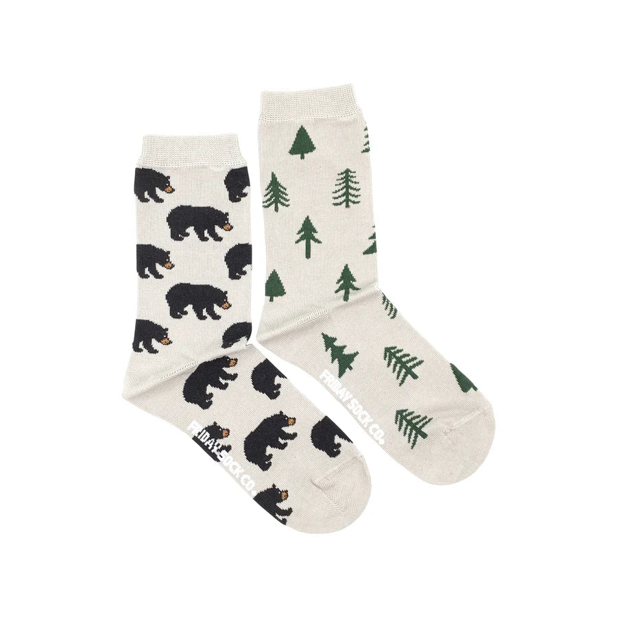 Friday Sock Company Novelty Mismatched Socks