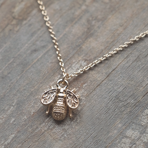 Bee Pendant