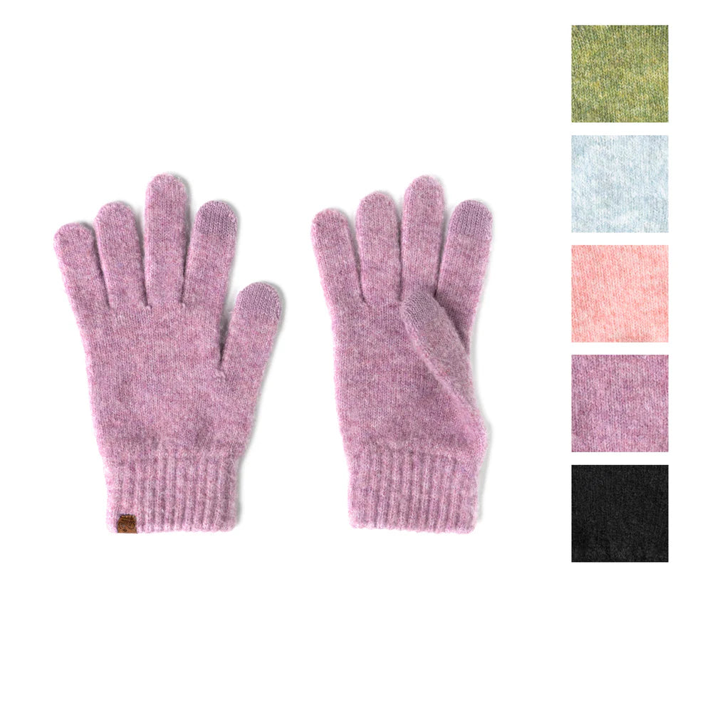 Brit Knit Power Knit Gloves