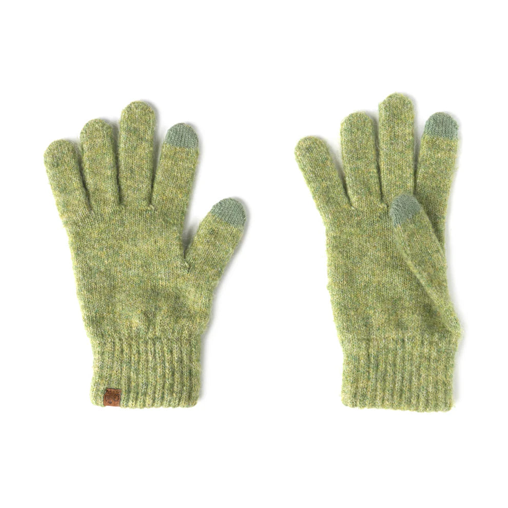 Brit Knit Power Knit Gloves