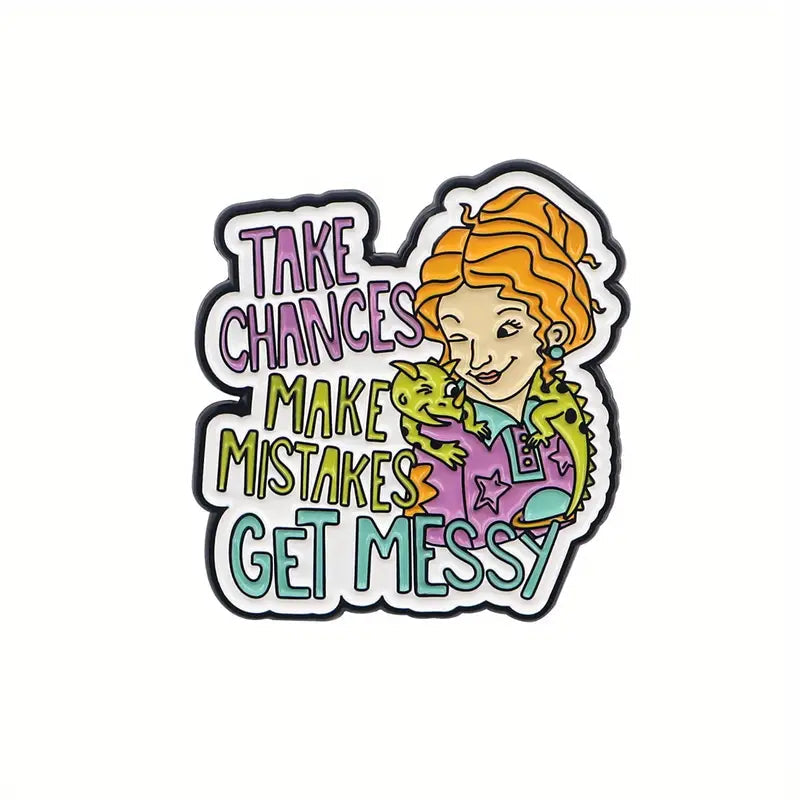 Enamel Pins