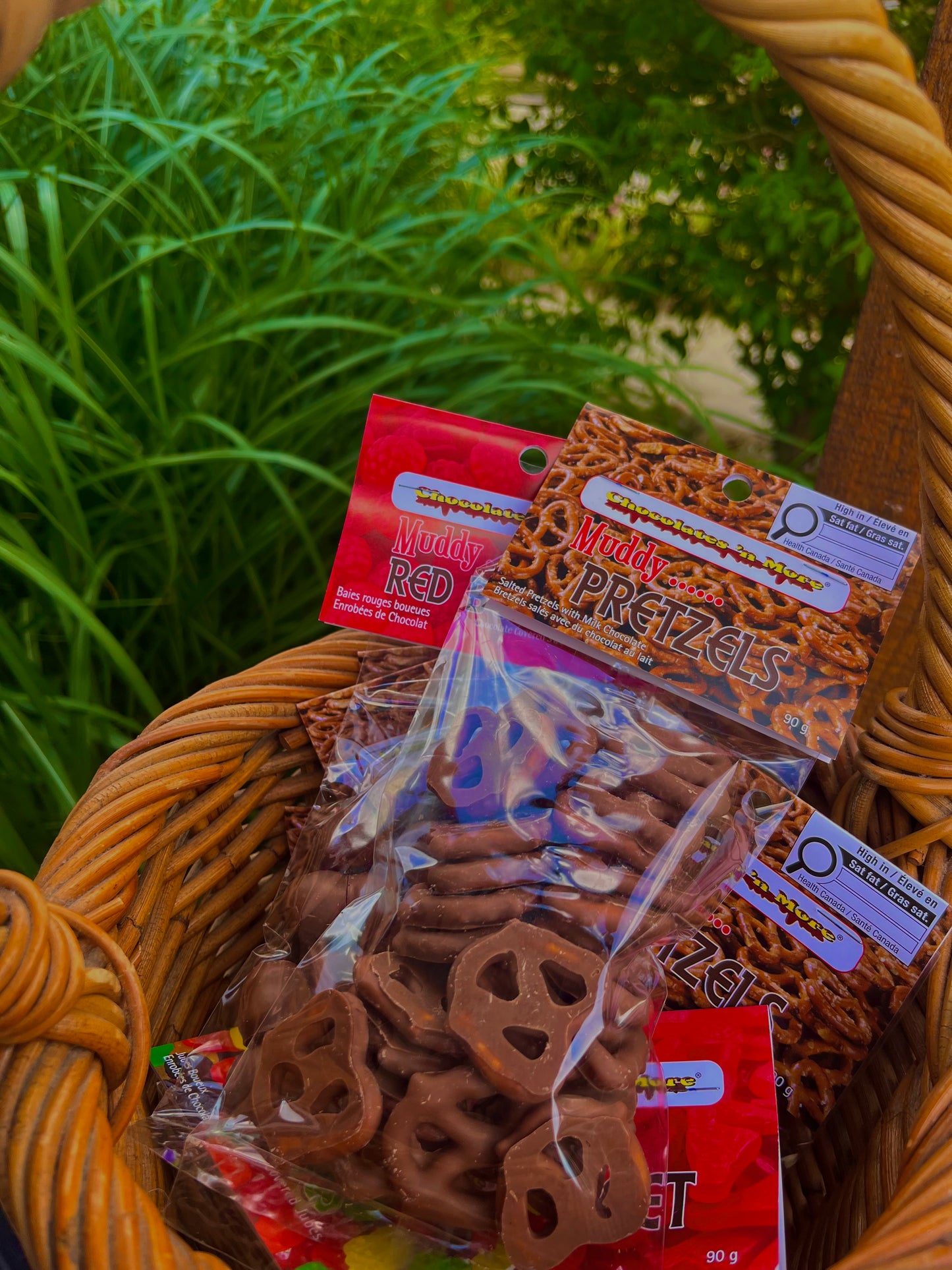 Muddy’s Chocolate - Chocolate Covered Treats!