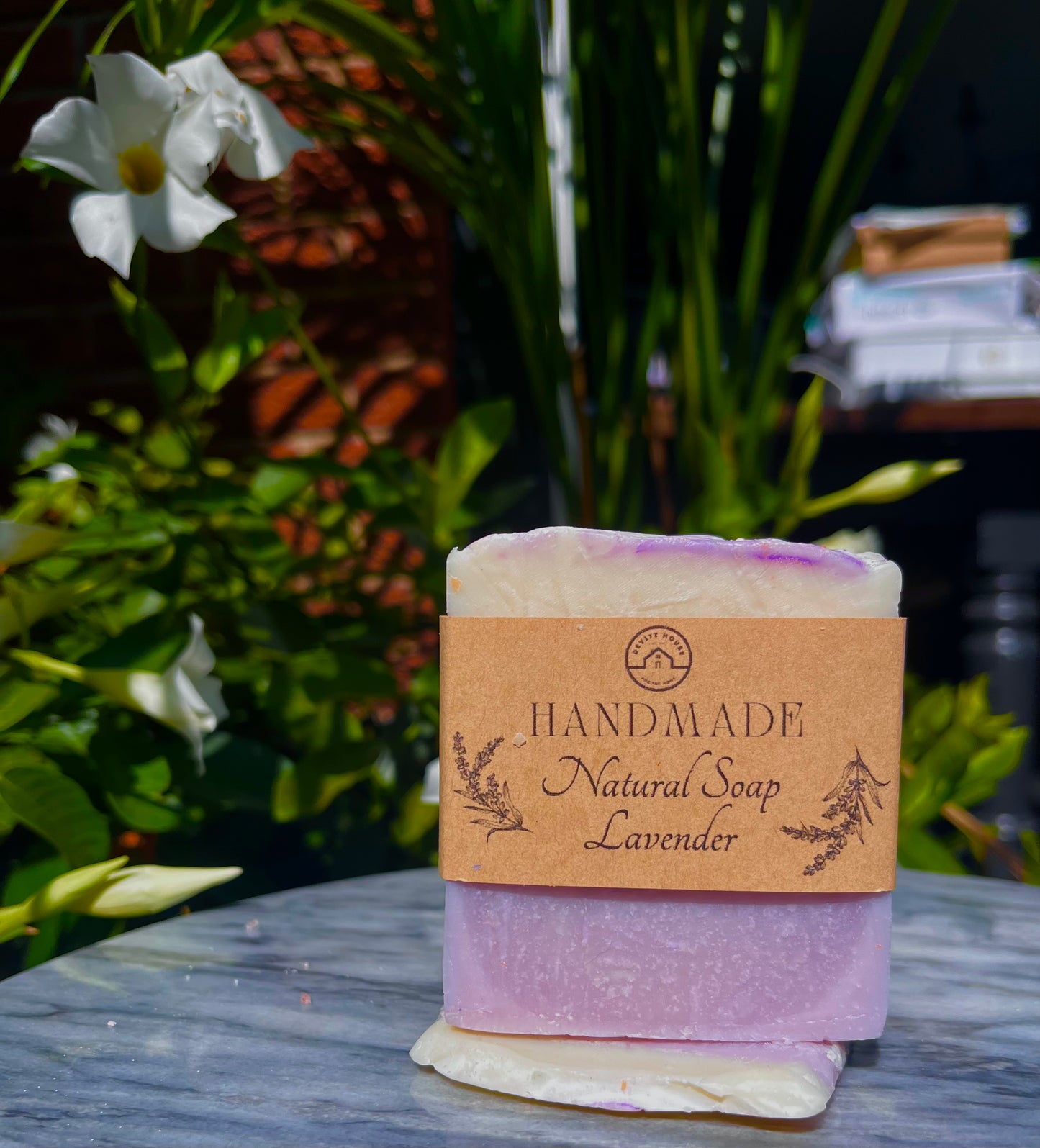 Handmade Natural Soap Bar