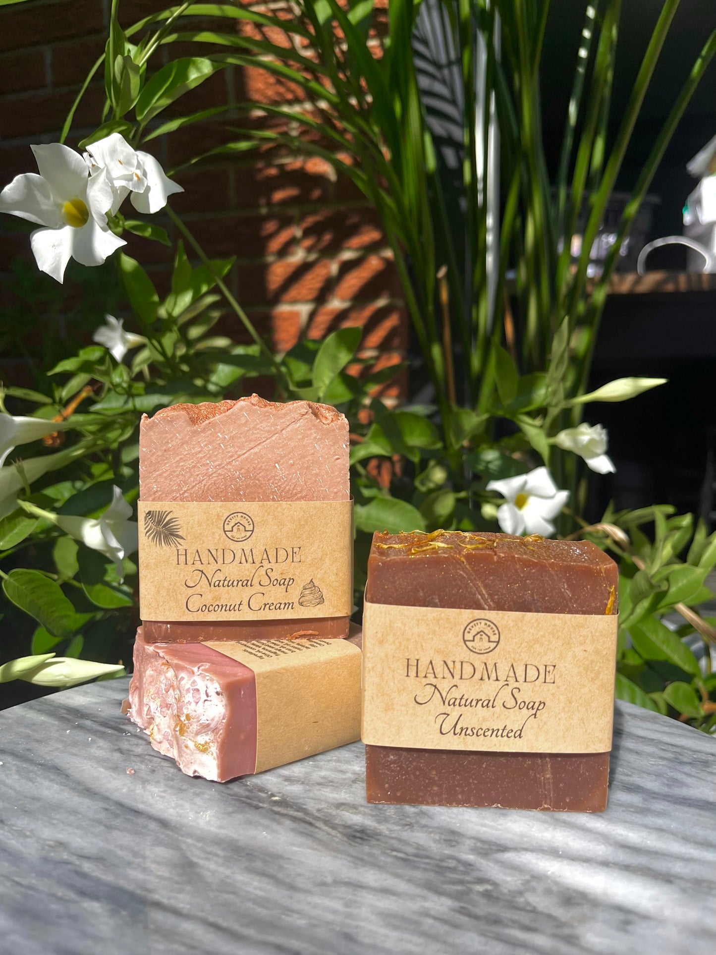 Handmade Natural Soap Bar