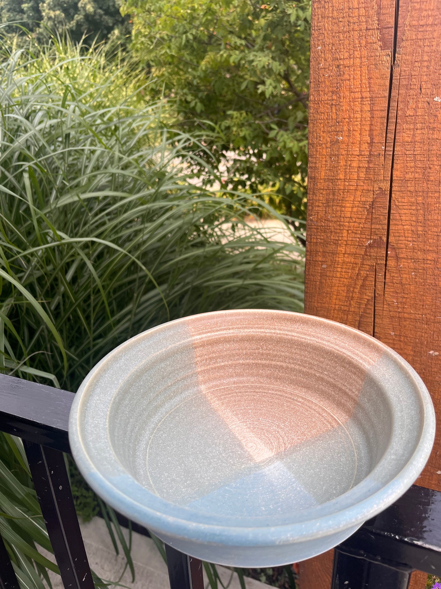 Ontario Handmade Pottery Bowl