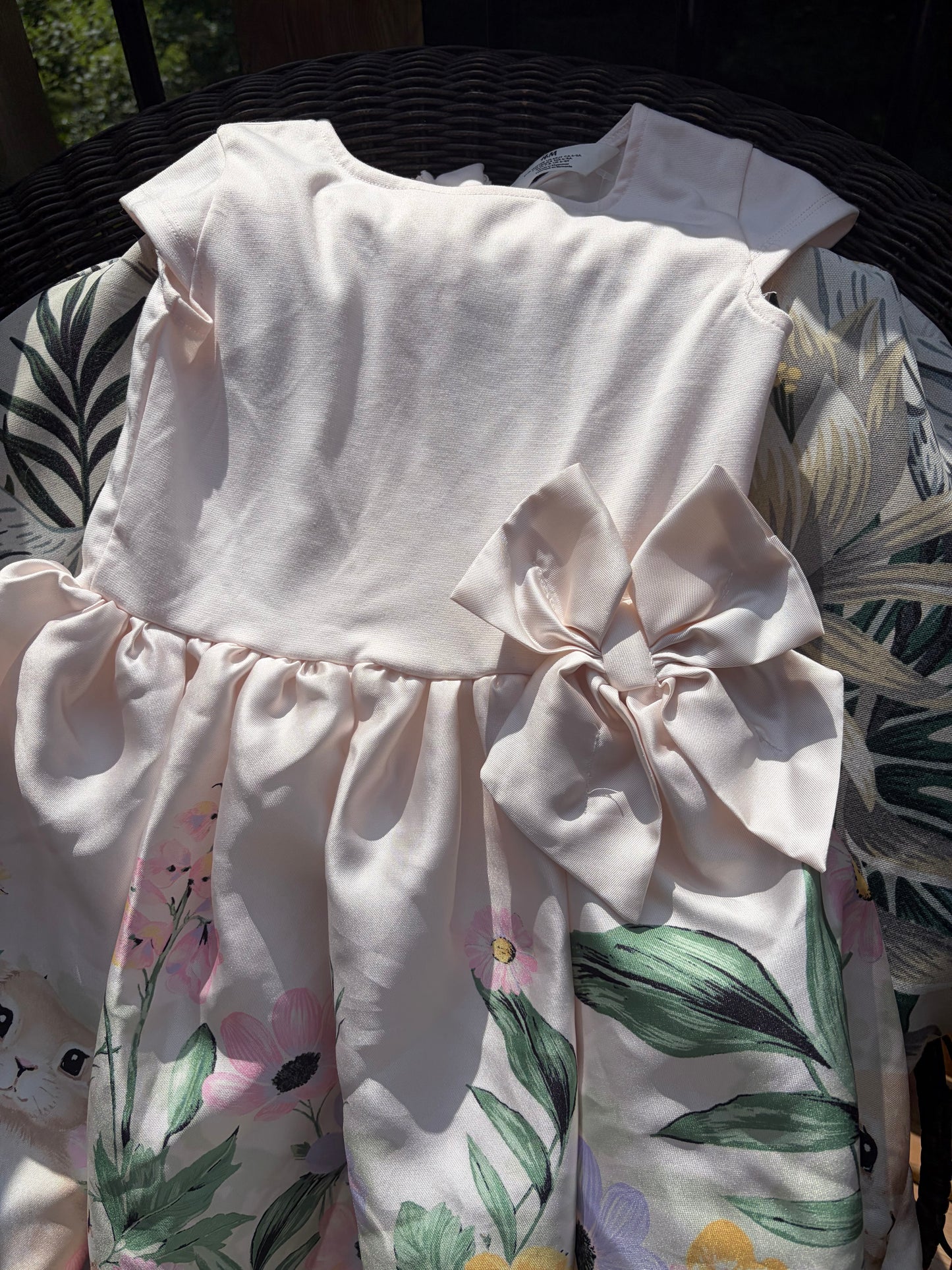 Vintage H&M Spring Child's Dress