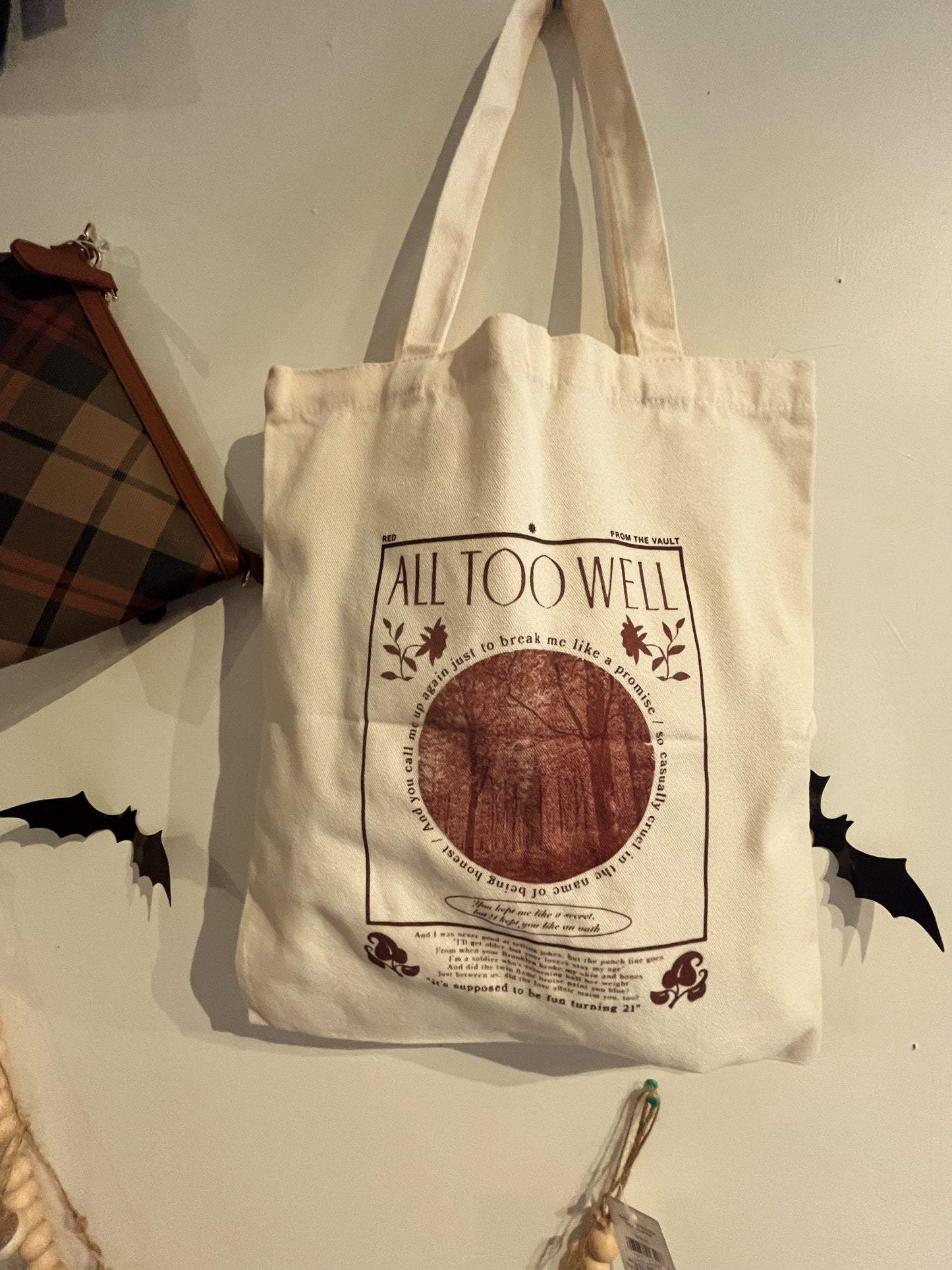 Taylor Swift Totes