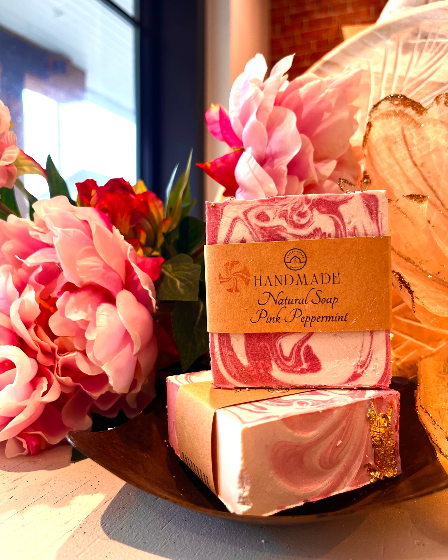 Handmade Natural Soap Bars