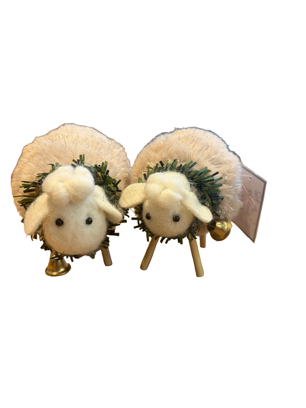 Woolly Sheep Set