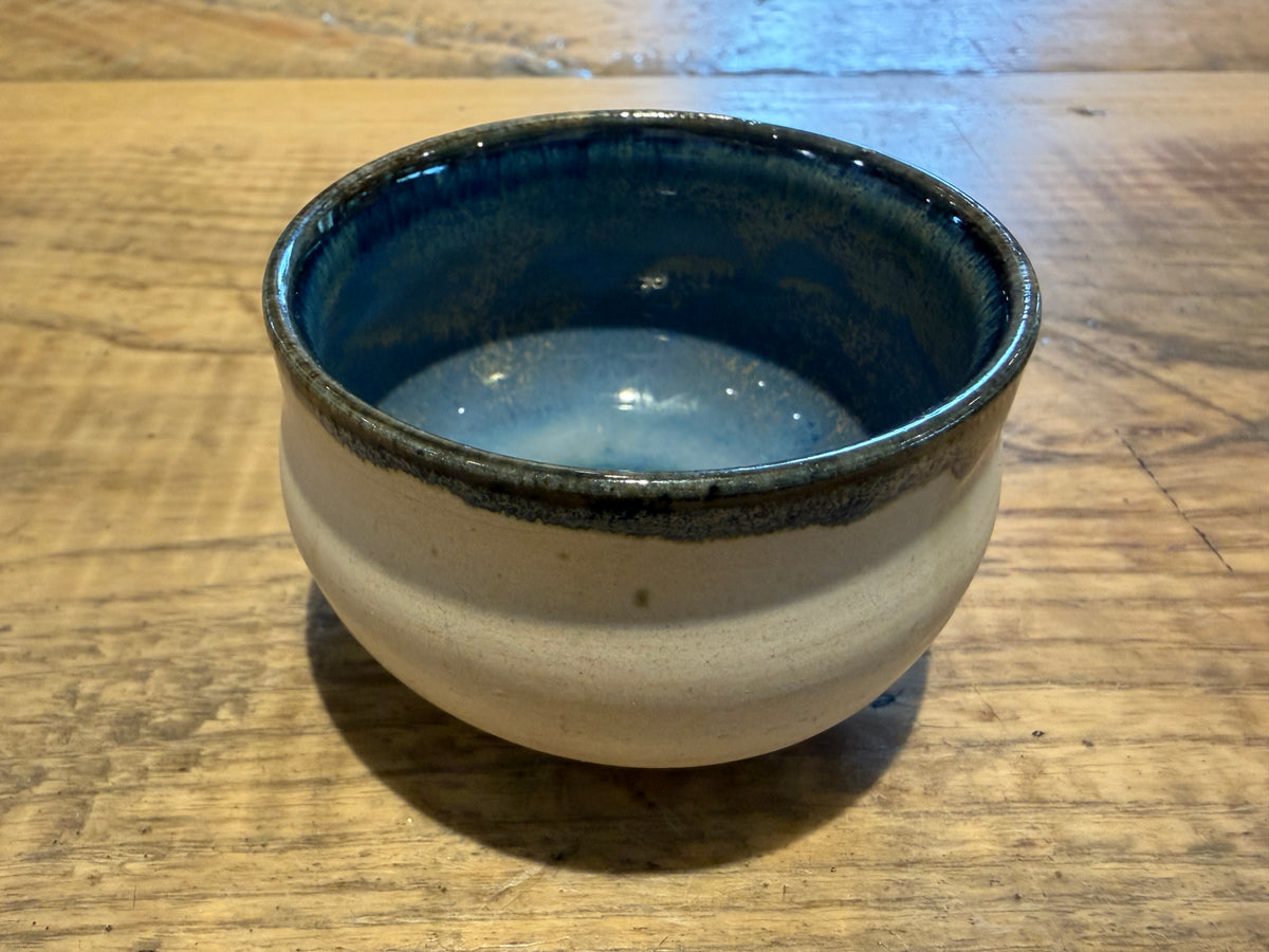 Various vintage studio signed pottery pieces