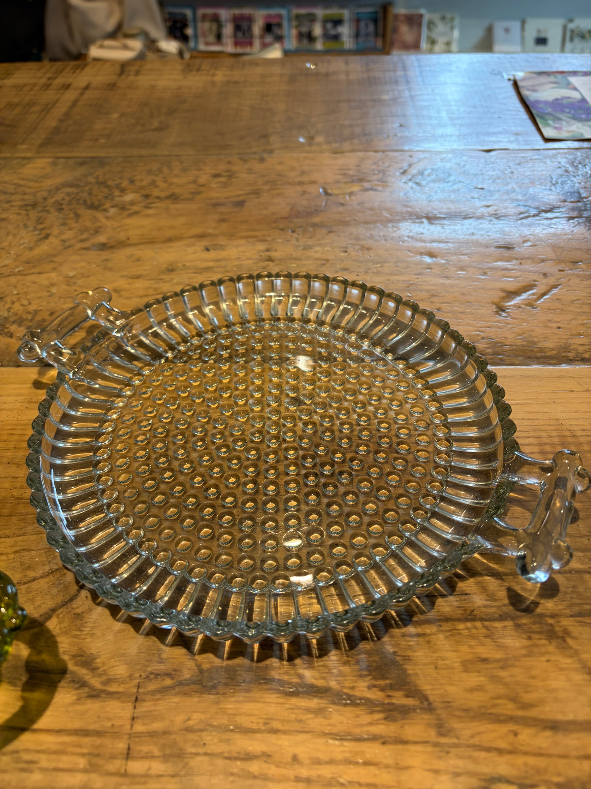 Jeanette Glass Tray