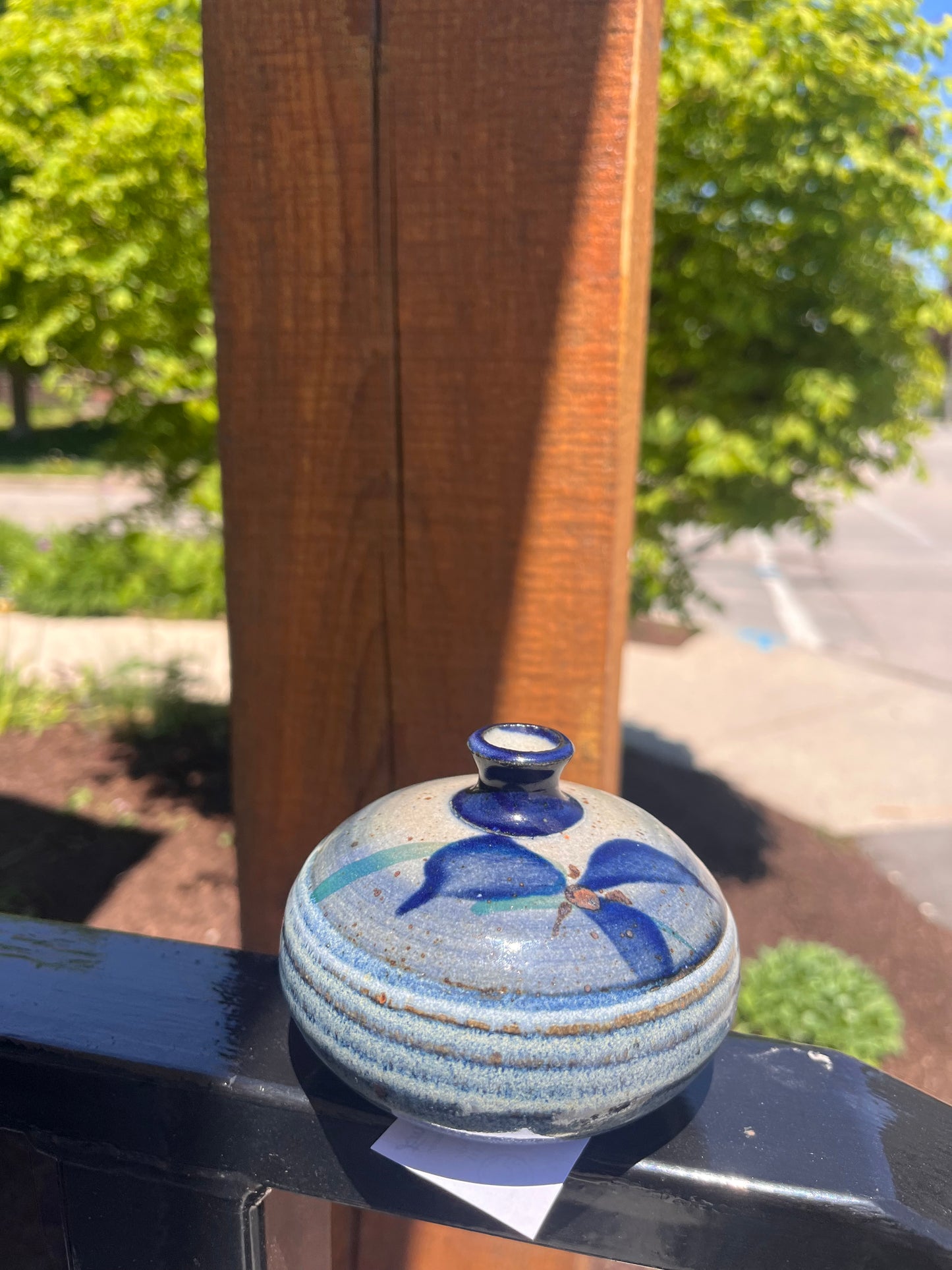 Pottery Pieces