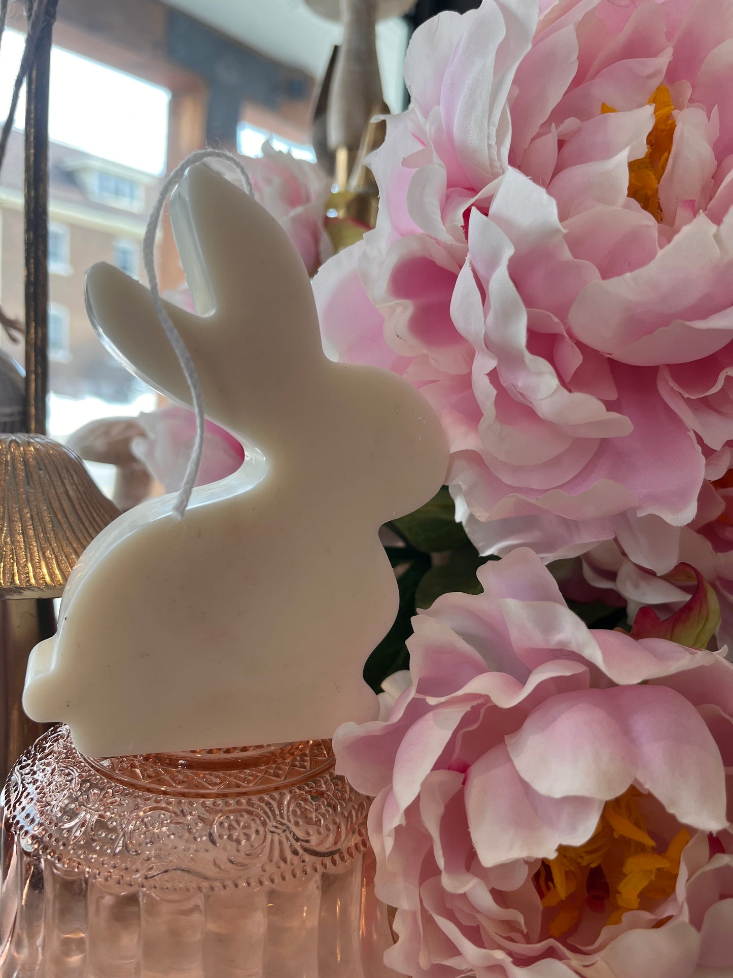 Molded Soy Candles