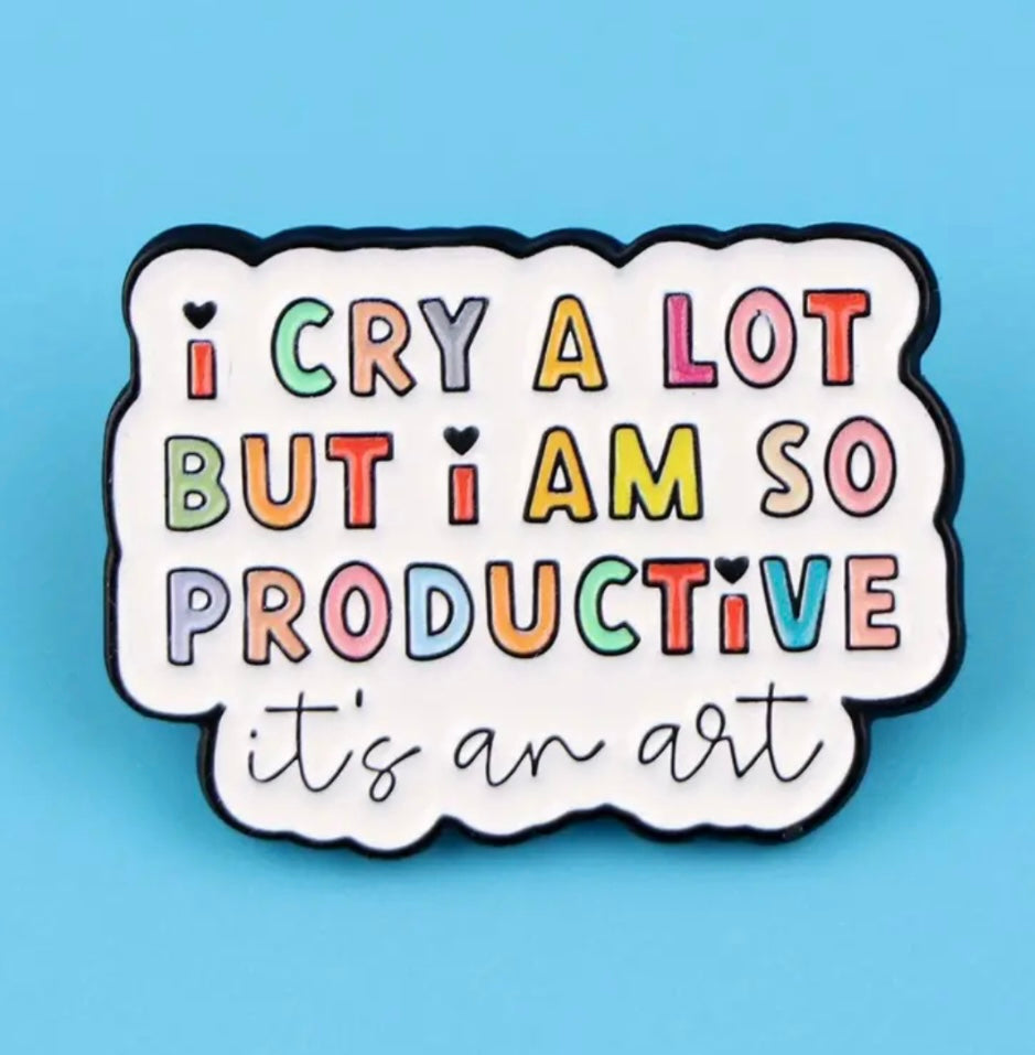 Enamel Pins