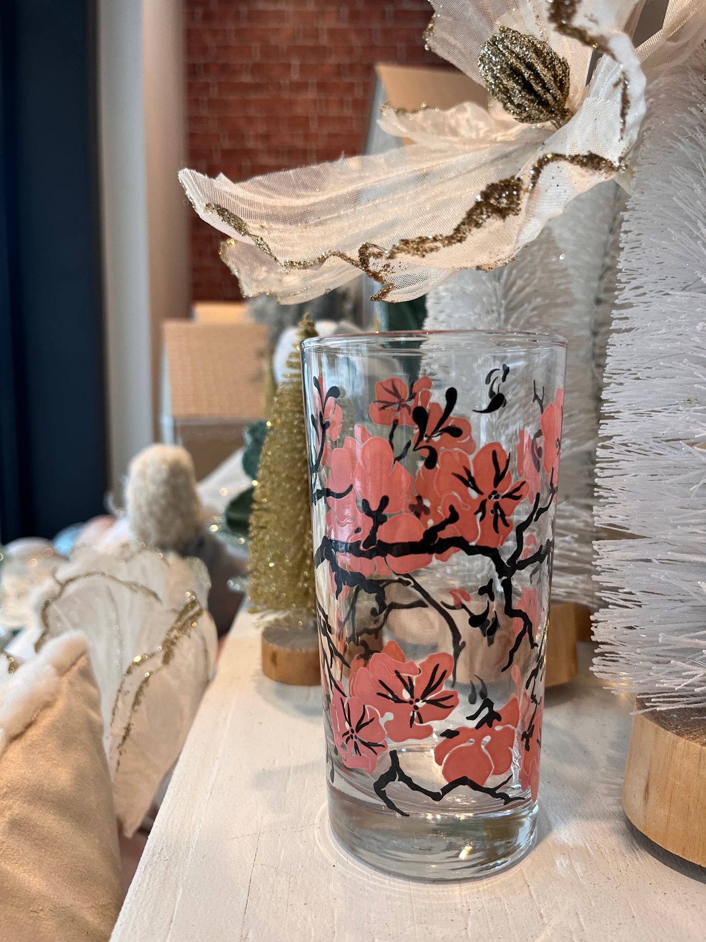 Vintage Drinking Glasses