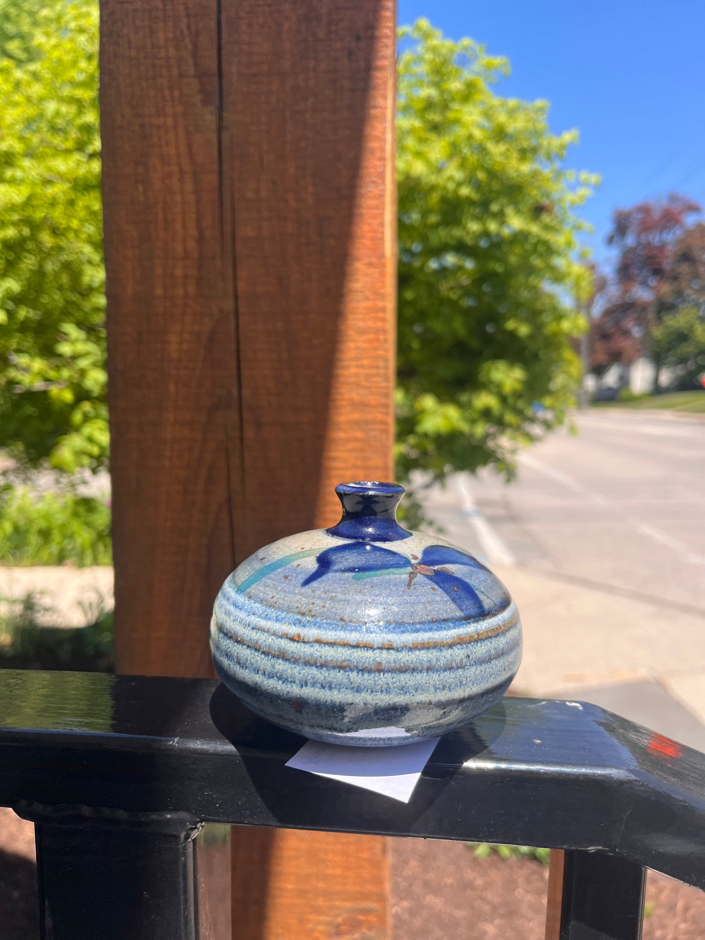 Pottery Pieces