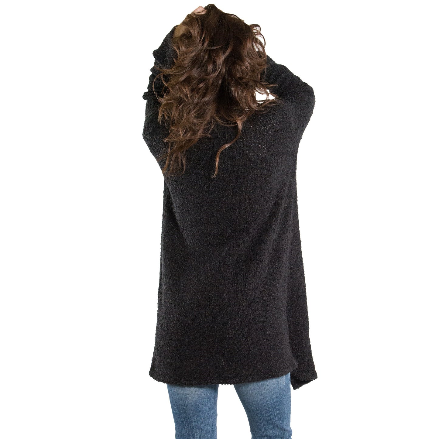 Cozy Cardigan Fair Trade