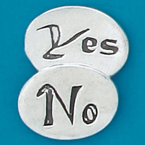 Pewter Charm Tokens