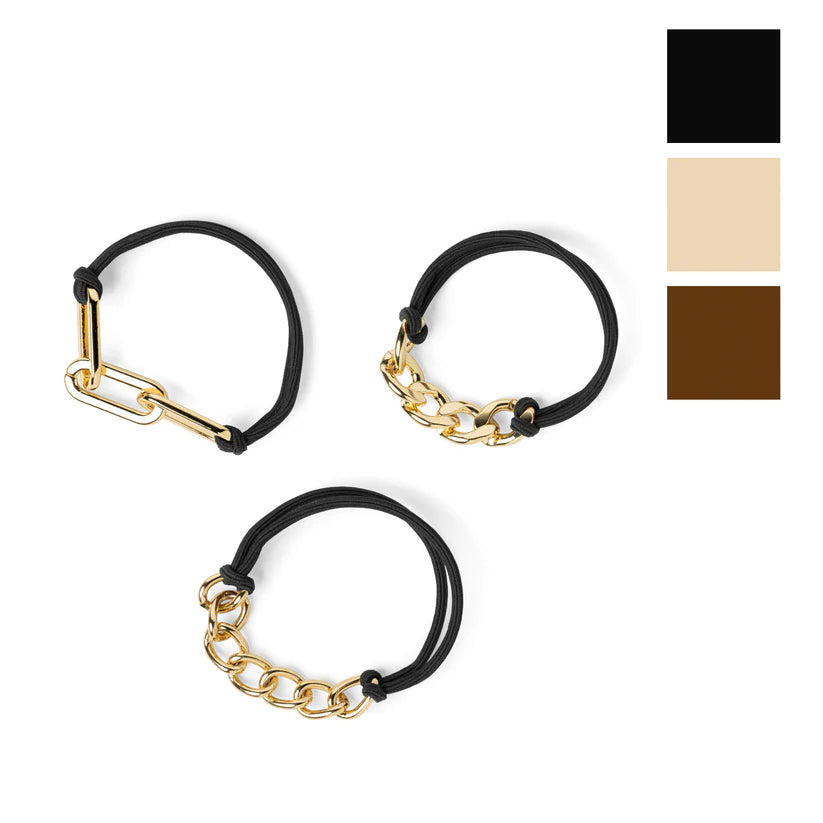Bracelet Hair Ties