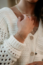 Load image into Gallery viewer, Caprice Fringe Bracelet
