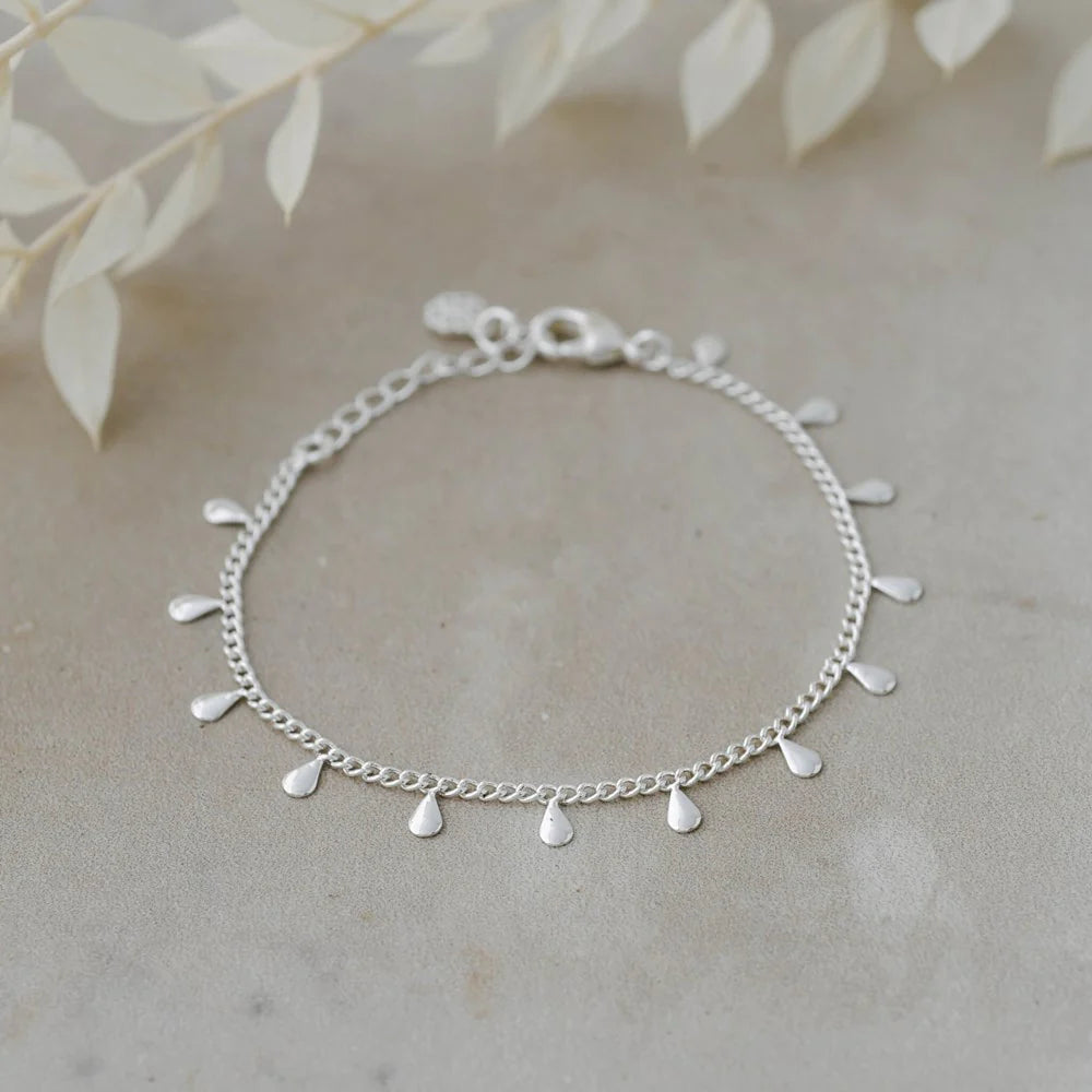 Caprice Fringe Bracelet