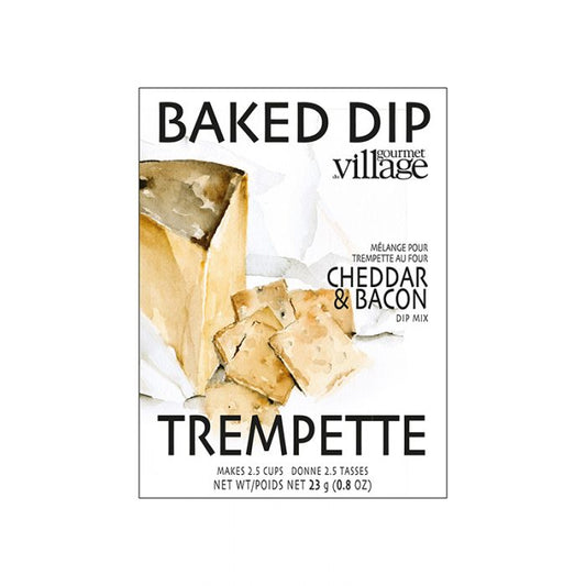 Cheddar And Bacon Dip